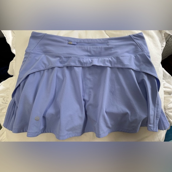 Lululemon Play Off The Pleats Skirt - Picture 3 of 9